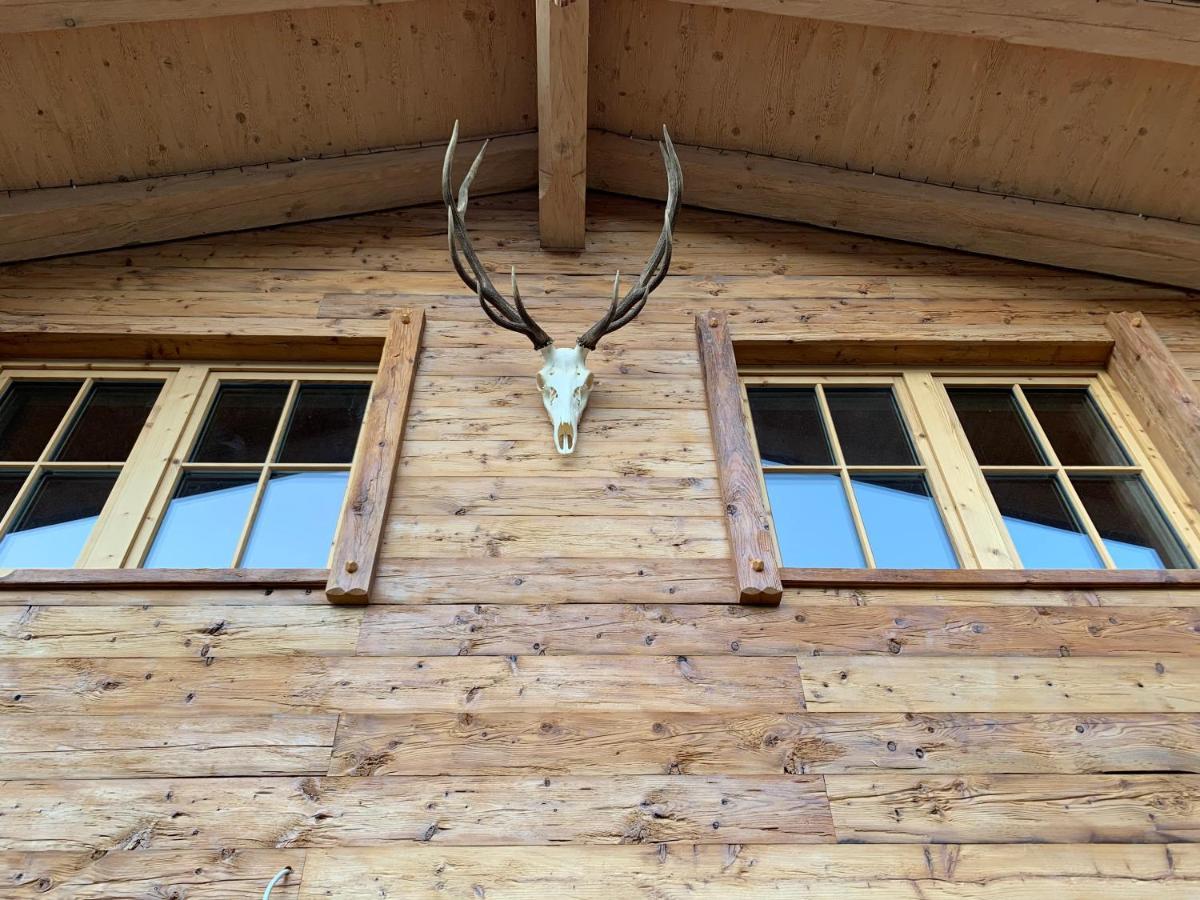 Chalet Bergsucht In Ruhpolding Bayern, Traumlage Am Sonnigen Suedhang, Kostenlose Parkplaetze, Schnelles Wlan, Ruhige Sackgasse, Netflix Inklusive Exterior foto